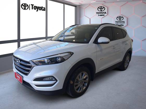 HYUNDAI TUCSON 1.6 16V T-GDI GASOLINA GLS ECOSHIFT HYUNDAI TUCSON 1.6 16V T-GDI GASOLINA GLS ECOSHIFT